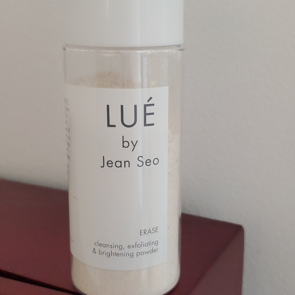 Cleansing, Exfoliating & Brightening Powder